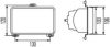 VALME 31547310 Insert, headlight
